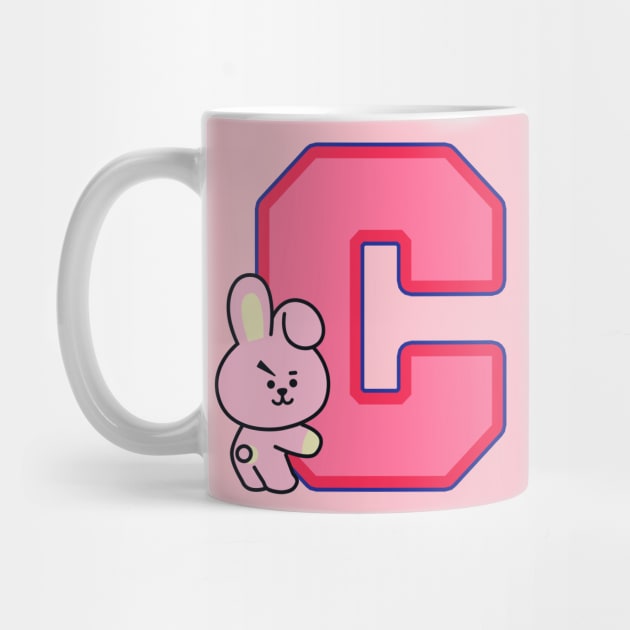 BT21 University - Cooky by ZeroKara